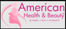 American Health and Beauty Logo
